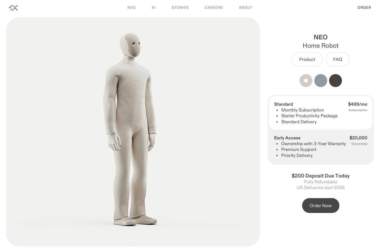 Если вы думали, что будущее не наступило, то у нас для вас новости! Если вы думали, что будущее не наступило, то у нас для вас новости!