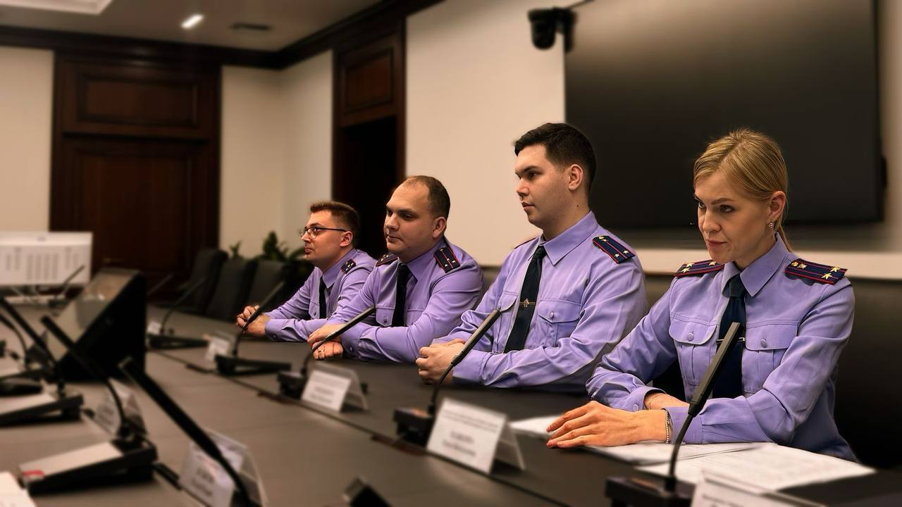 В столичном СК состоялось заседание Совета молодых следователей и Совета наставников В столичном СК состоялось заседание Совета молодых следователей и Совета наставников