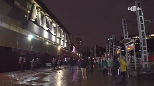 "Так приятно, потому что ехали – чистый поезд, аккуратно