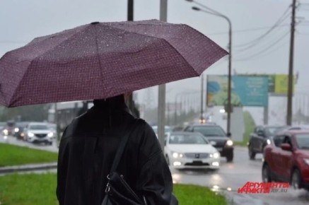 Ведро воды на голову. Погода в Москве 31 октября преподнесет сюрприз