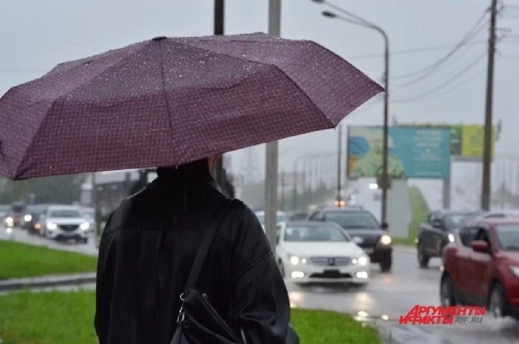 Ведро воды на голову. Погода в Москве 31 октября преподнесет сюрприз