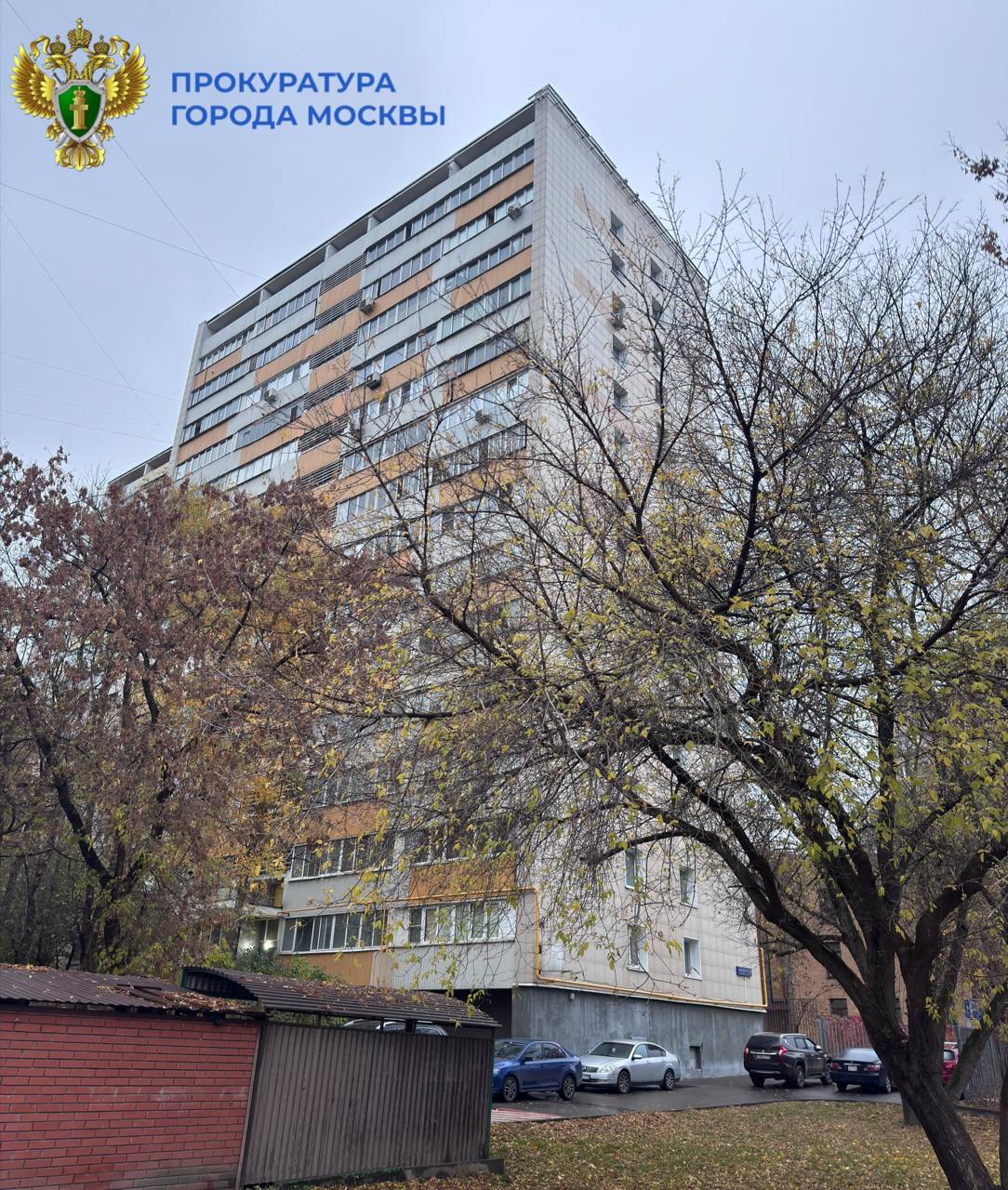 «История», ставшая уголовным делом, произошла в столичном районе Можайский