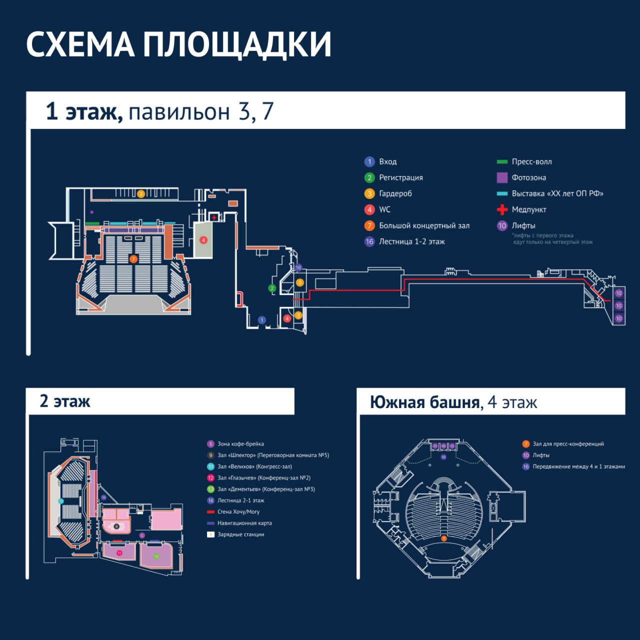 Рассказываем самую важную информация о форуме Рассказываем самую важную информация о форуме