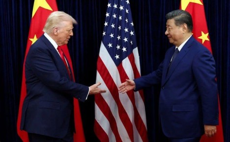 Дональд Трамп и Си Цзиньпин на встрече в Пусане обсудили украинский конфликт и договорились о совместной работе для его завершения