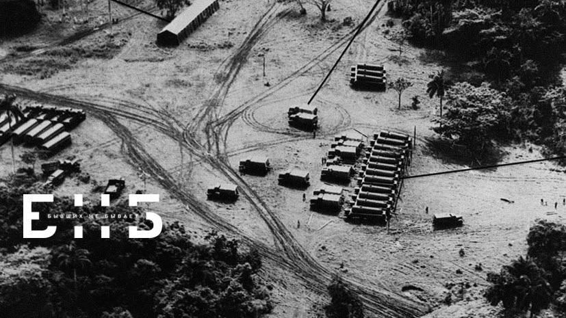 Инновации США против советской смекалки: как КГБ спас ПВО Кубы в Карибский кризис Инновации США против советской смекалки: как КГБ спас ПВО Кубы в Карибский кризис