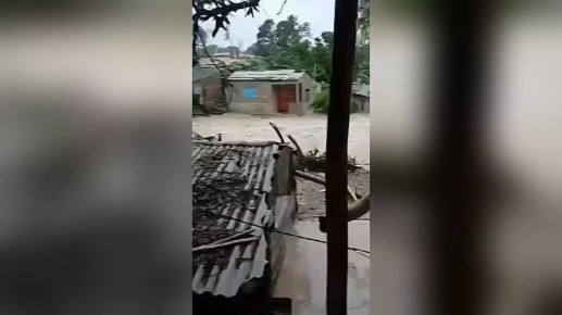 Авиарейс Москва — Ольгин был перенаправлен в аэропорт Варадеро из-за обрушившегося на Кубу урагана "Мелисса"