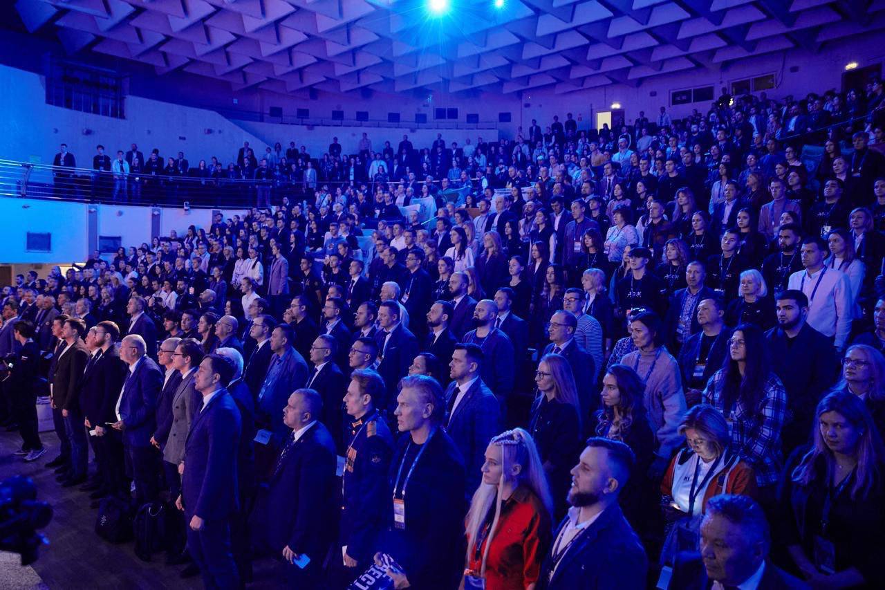 Масштабное событие студенческого спорта проходит прямо сейчас в Москве! Масштабное событие студенческого спорта проходит прямо сейчас в Москве!