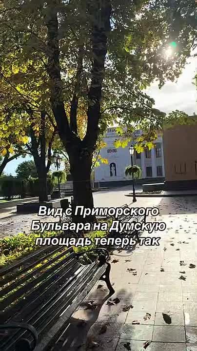 Юлия Витязева: Я жил тогда в Одессе пыльной