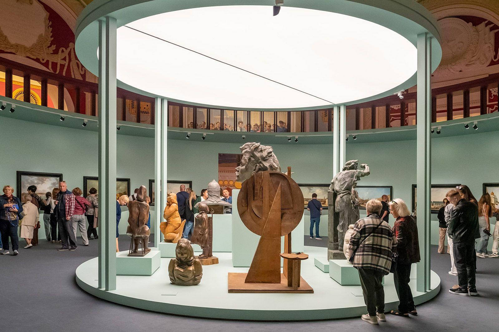 ВДНХ приглашает на мероприятия в рамках акции «Ночь искусств» ВДНХ приглашает на мероприятия в рамках акции «Ночь искусств»