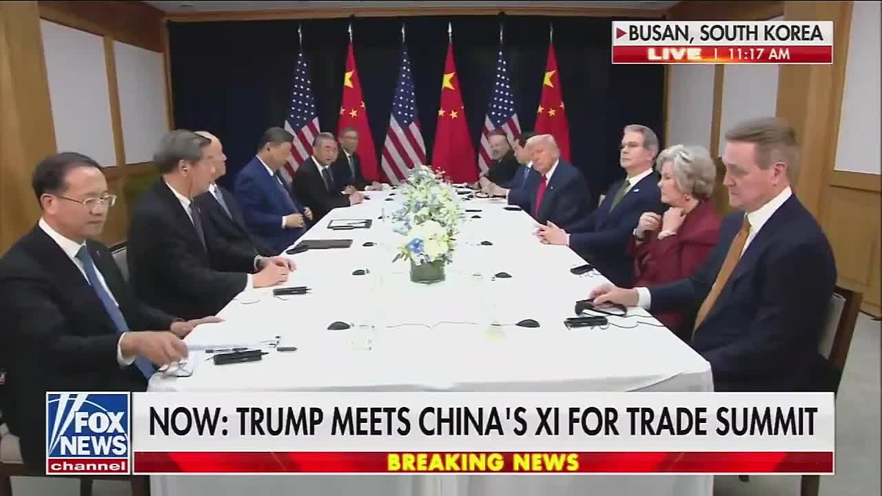 У США есть испытательные полигоны для ядерного оружия, подробности о тестах будут объявлены позже, заявил Трамп после встречи с председателем КНР Си Цзиньпинем