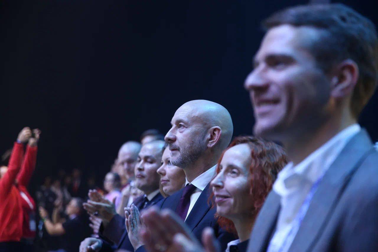 Анна Цивилева: В Москве стартовал Национальный чемпионат по профессиональному мастерству среди инвалидов и лиц с ограниченными возможностями здоровья «Абилимпикс» Анна Цивилева: В Москве стартовал Национальный чемпионат по профессиональному мастерству среди инвалидов и лиц с ограниченными возможностями здоровья «Абилимпикс»