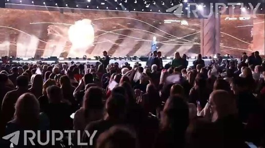 В Москве состоялось торжественное вручение первой Международной премии «Евразия»: 27 стран и 3,7 тыс заявок — весь континент!