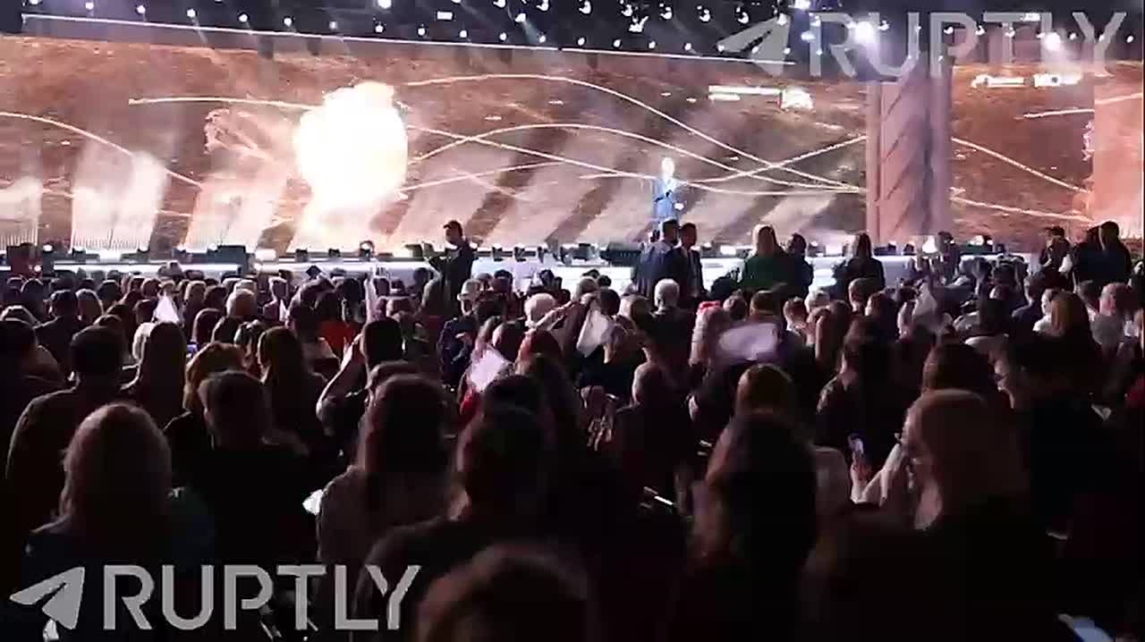 В Москве состоялось торжественное вручение первой Международной премии «Евразия»: 27 стран и 3,7 тыс заявок — весь континент!