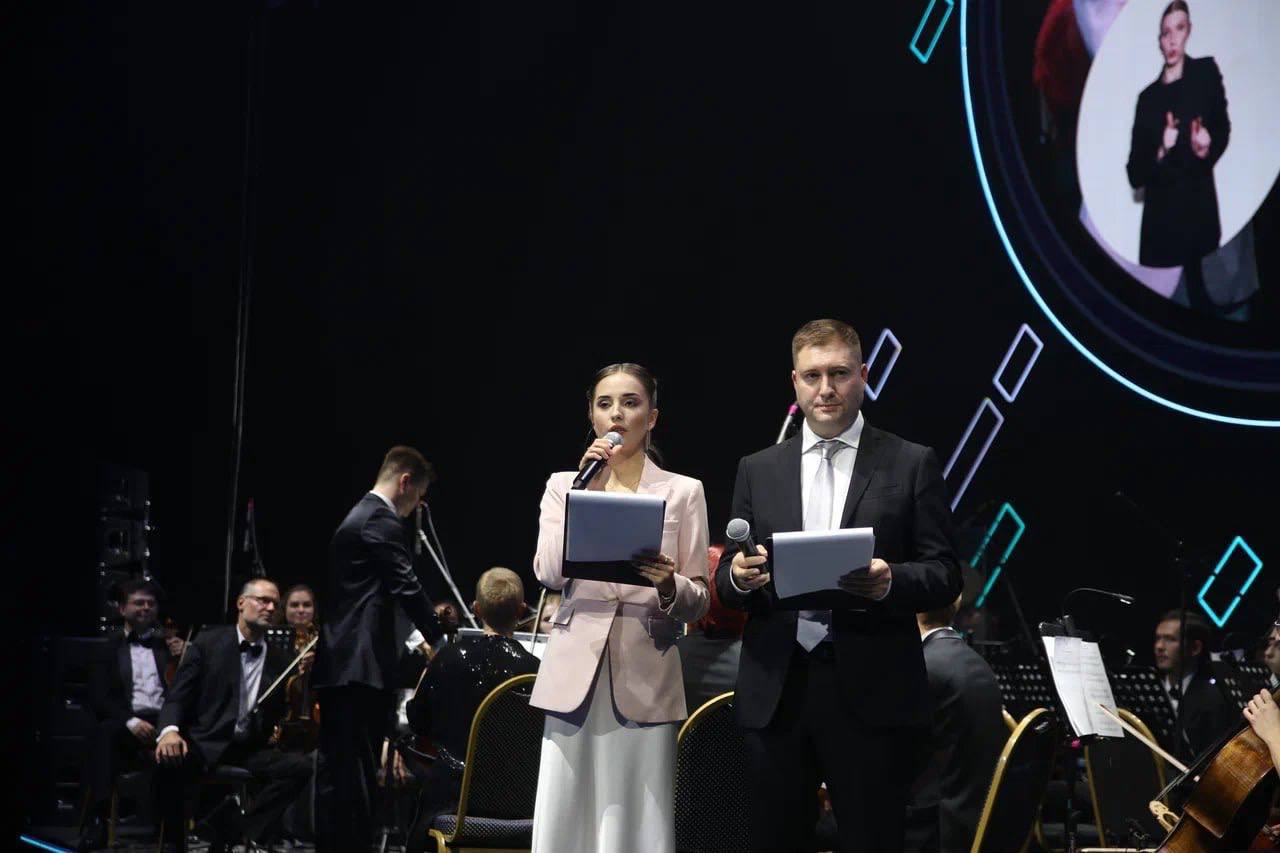 Анна Цивилева: В Москве стартовал Национальный чемпионат по профессиональному мастерству среди инвалидов и лиц с ограниченными возможностями здоровья «Абилимпикс» Анна Цивилева: В Москве стартовал Национальный чемпионат по профессиональному мастерству среди инвалидов и лиц с ограниченными возможностями здоровья «Абилимпикс»