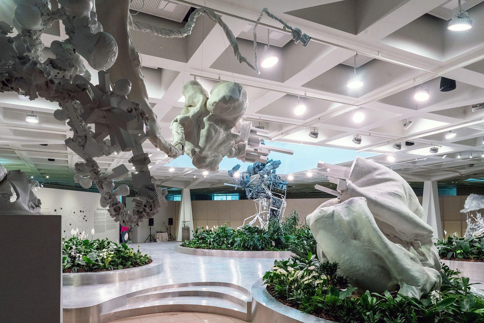 ВДНХ приглашает на мероприятия в рамках акции «Ночь искусств» ВДНХ приглашает на мероприятия в рамках акции «Ночь искусств»