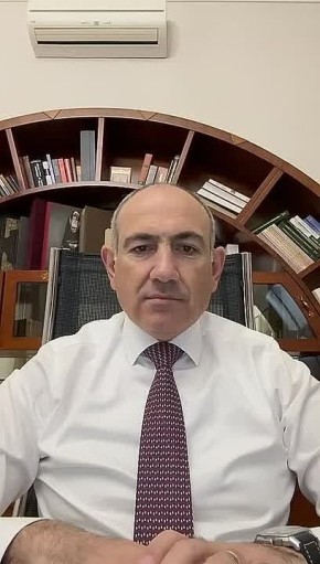 Шестилневщикам Survivor и сердечко от Никола Пашиняна