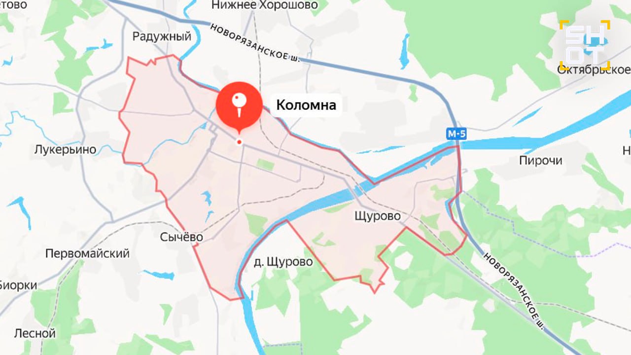 Взрывы прогремели в Московской области: сбито шесть беспилотников на подлёте к столице