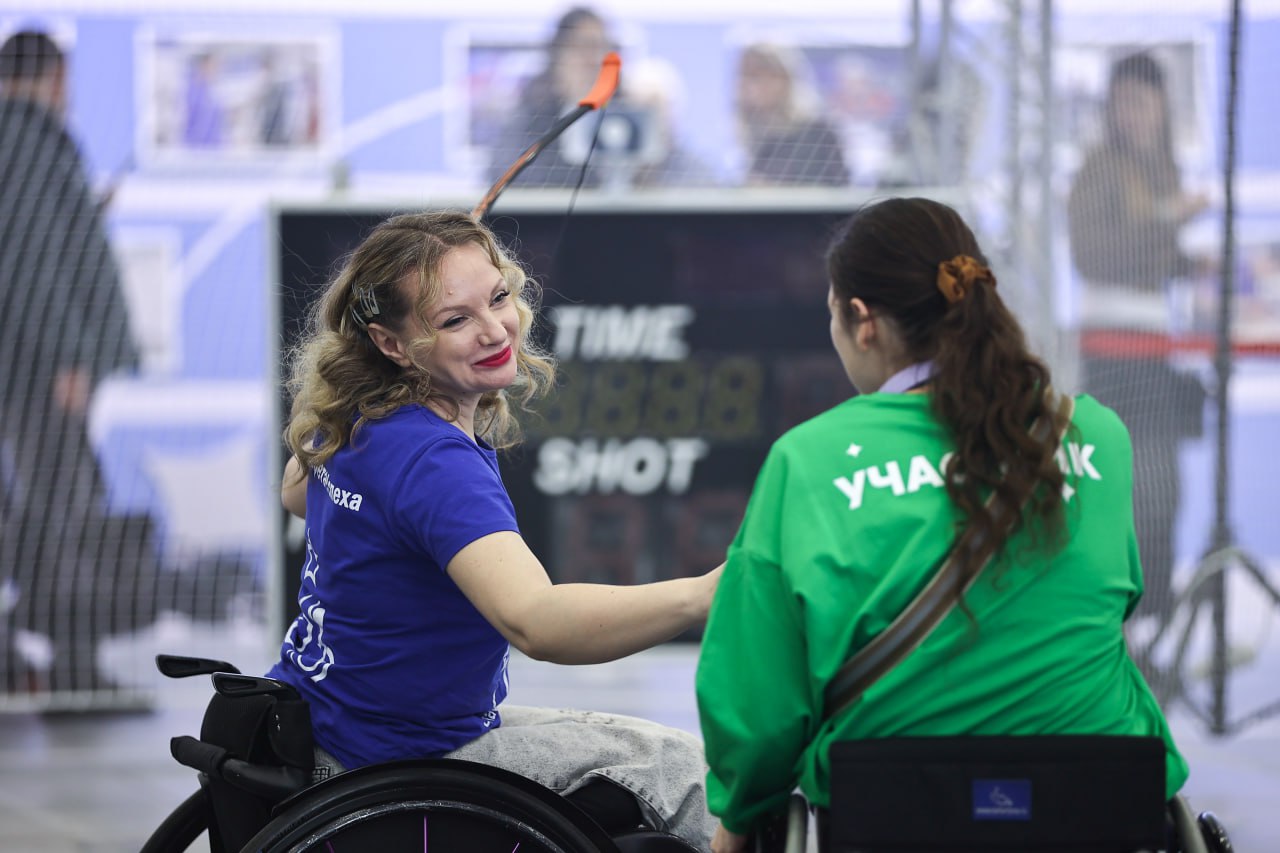 Дмитрий Чернышенко поприветствовал участников национального чемпионата «Абилимпикс» Дмитрий Чернышенко поприветствовал участников национального чемпионата «Абилимпикс»