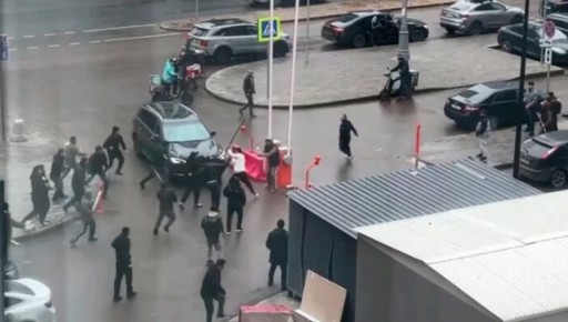 Разногласия по поводу тарифов на отделочные работы рассматриваются следствием в качестве основной причины массовой драки между мигрантами на территории ЖК «Прокшино» в Новой Москве