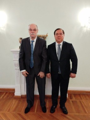 30 октября 2025 года в Москве прошел очередной раунд российско-казахстанских межмидовских консультаций по консульским вопросам