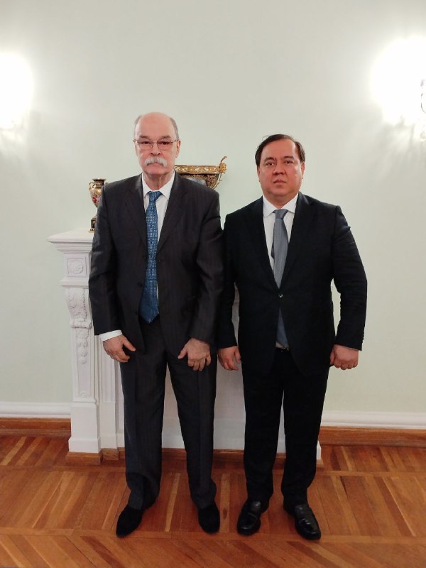 30 октября 2025 года в Москве прошел очередной раунд российско-казахстанских межмидовских консультаций по консульским вопросам