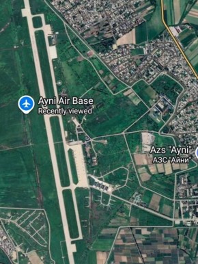 Сообщается, что Таджикистан лишил Индию оперативного контроля над стратегической авиабазой Айни, расположенной всего в 10 км к западу от столицы Душанбе, после дипломатического давления со стороны союзников Китая и России