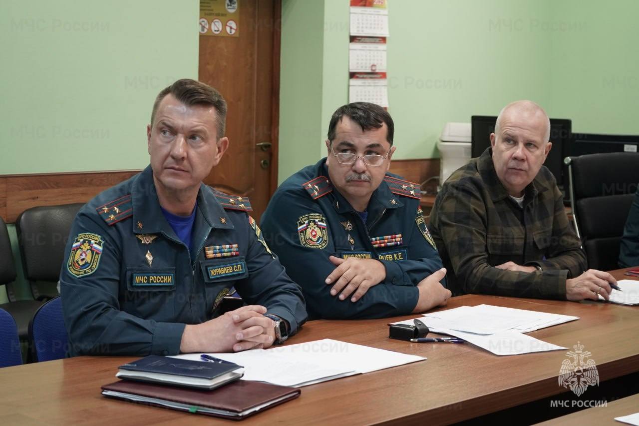 Определено лучшее общественное объединение ветеранов системы МЧС России в Центральном федеральном округе Определено лучшее общественное объединение ветеранов системы МЧС России в Центральном федеральном округе