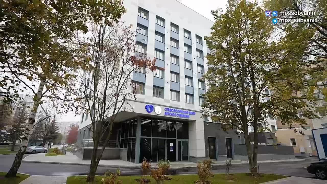 В Москве открылся сурдологический центр НИКИ оториноларингологии имени Л.И. Свержевского. Он расположен на Загородном шоссе