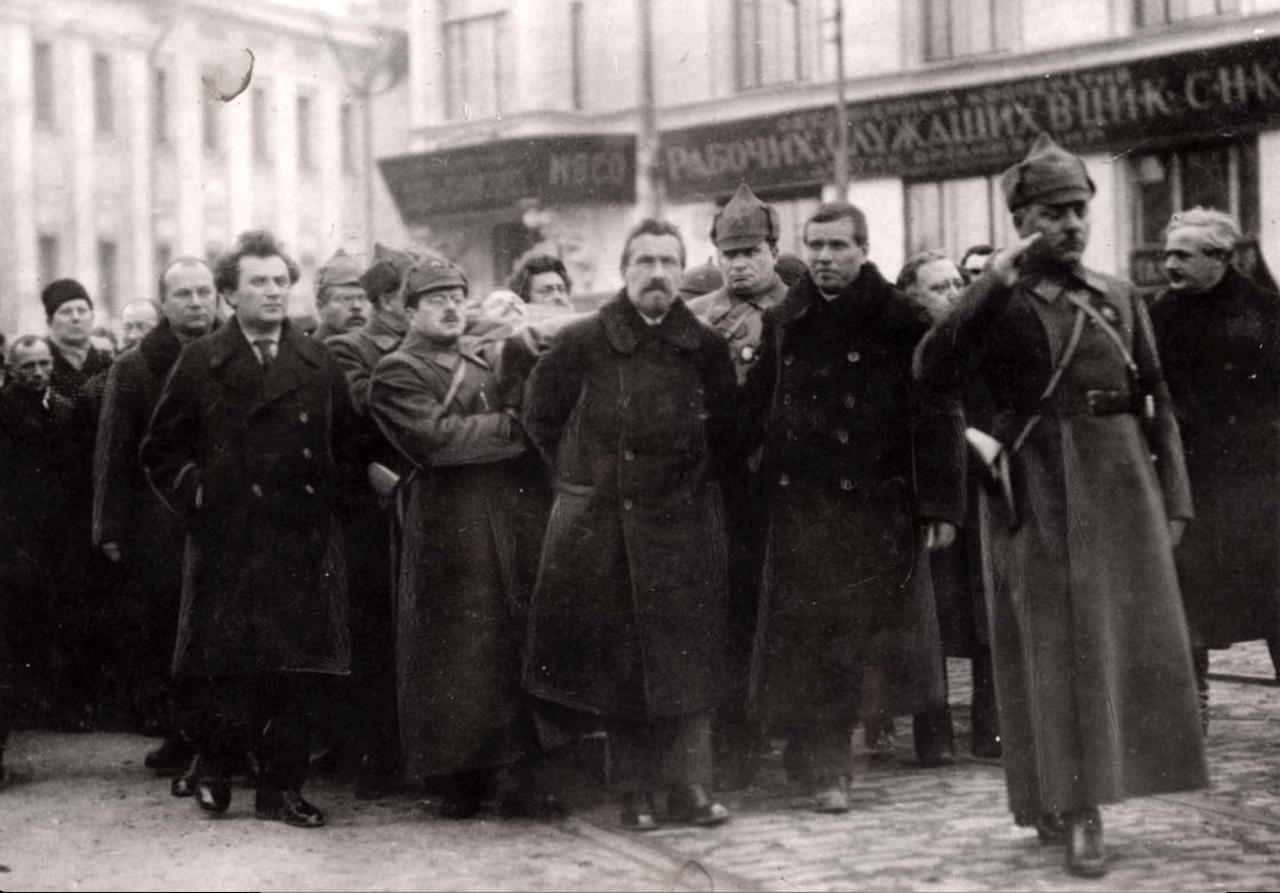 Владимир Корнилов: Ровно 100 лет назад, 31 октября 1925 года, в Боткинской больнице Москвы умер нарком по военным и морским делам (наркомвоенмор) Михаил Фрунзе