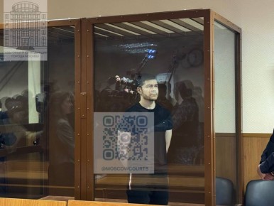 Блогер и предприниматель Аяз Шабутдинов заслушал приговор по делу о мошенничестве в особо крупном размере