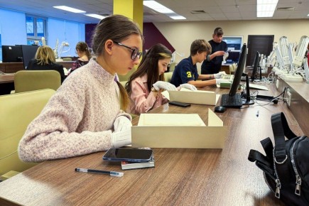 В Главархиве Москвы начался третий сезон образовательного проекта «Уникальные документы. Взгляд нового поколения»