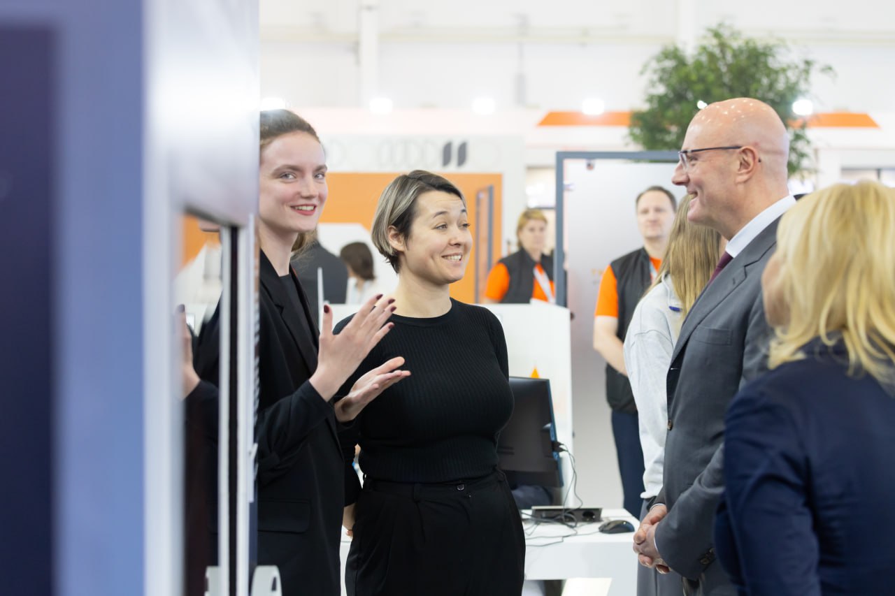 Дмитрий Чернышенко поприветствовал участников национального чемпионата «Абилимпикс» Дмитрий Чернышенко поприветствовал участников национального чемпионата «Абилимпикс»