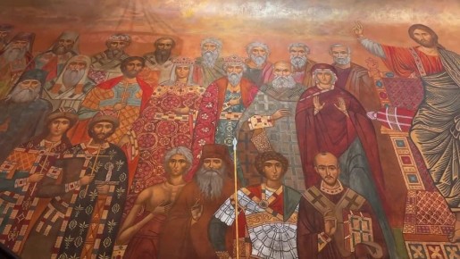 Сретенскую академию посетили участники Просветительского проекта «Наследие: ориентиры будущего», реализуемого совместно с Финансовым университетом