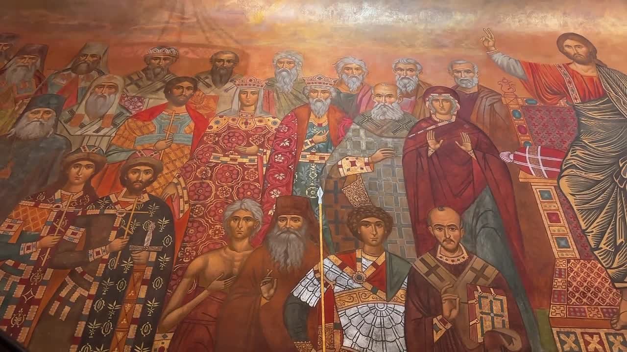 Сретенскую академию посетили участники Просветительского проекта «Наследие: ориентиры будущего», реализуемого совместно с Финансовым университетом