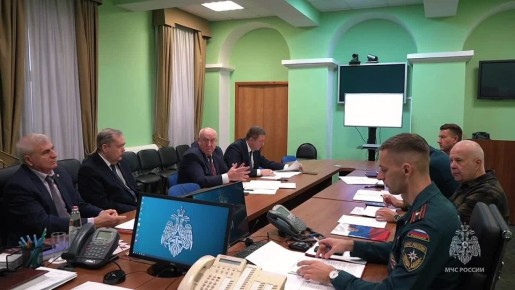 Определено лучшее общественное объединение ветеранов системы МЧС России в Центральном федеральном округе