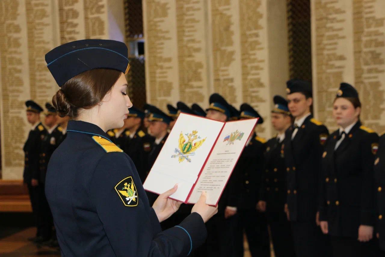 В Музее Победы на Поклонной горе в Москве прошли торжественные мероприятия, приуроченные к 160-летию Федеральной службы судебных приставов В Музее Победы на Поклонной горе в Москве прошли торжественные мероприятия, приуроченные к 160-летию Федеральной службы судебных приставов