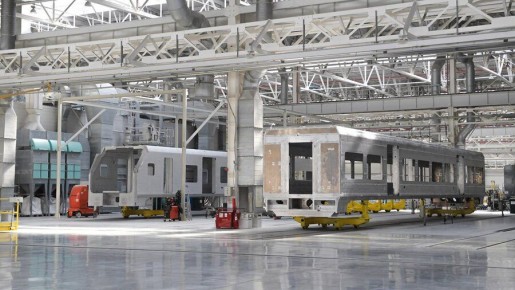 Поезда между Москвой и Петербургом будут ходить каждые 15 минут!