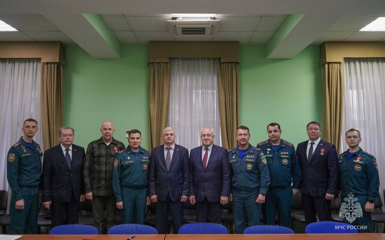 Определено лучшее общественное объединение ветеранов системы МЧС России в Центральном федеральном округе Определено лучшее общественное объединение ветеранов системы МЧС России в Центральном федеральном округе