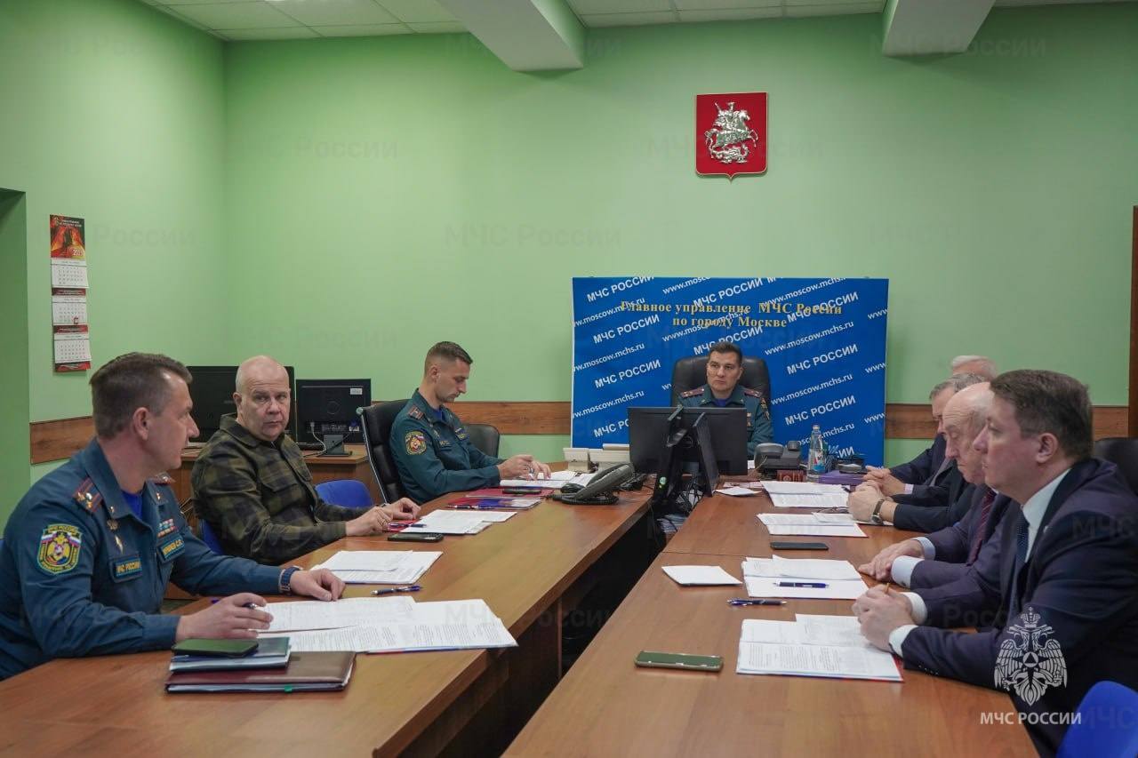 Определено лучшее общественное объединение ветеранов системы МЧС России в Центральном федеральном округе Определено лучшее общественное объединение ветеранов системы МЧС России в Центральном федеральном округе