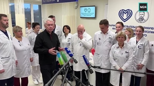 Клинику, оснащённую самым современным оборудованием в мире, получили слабослышащие москвичи!