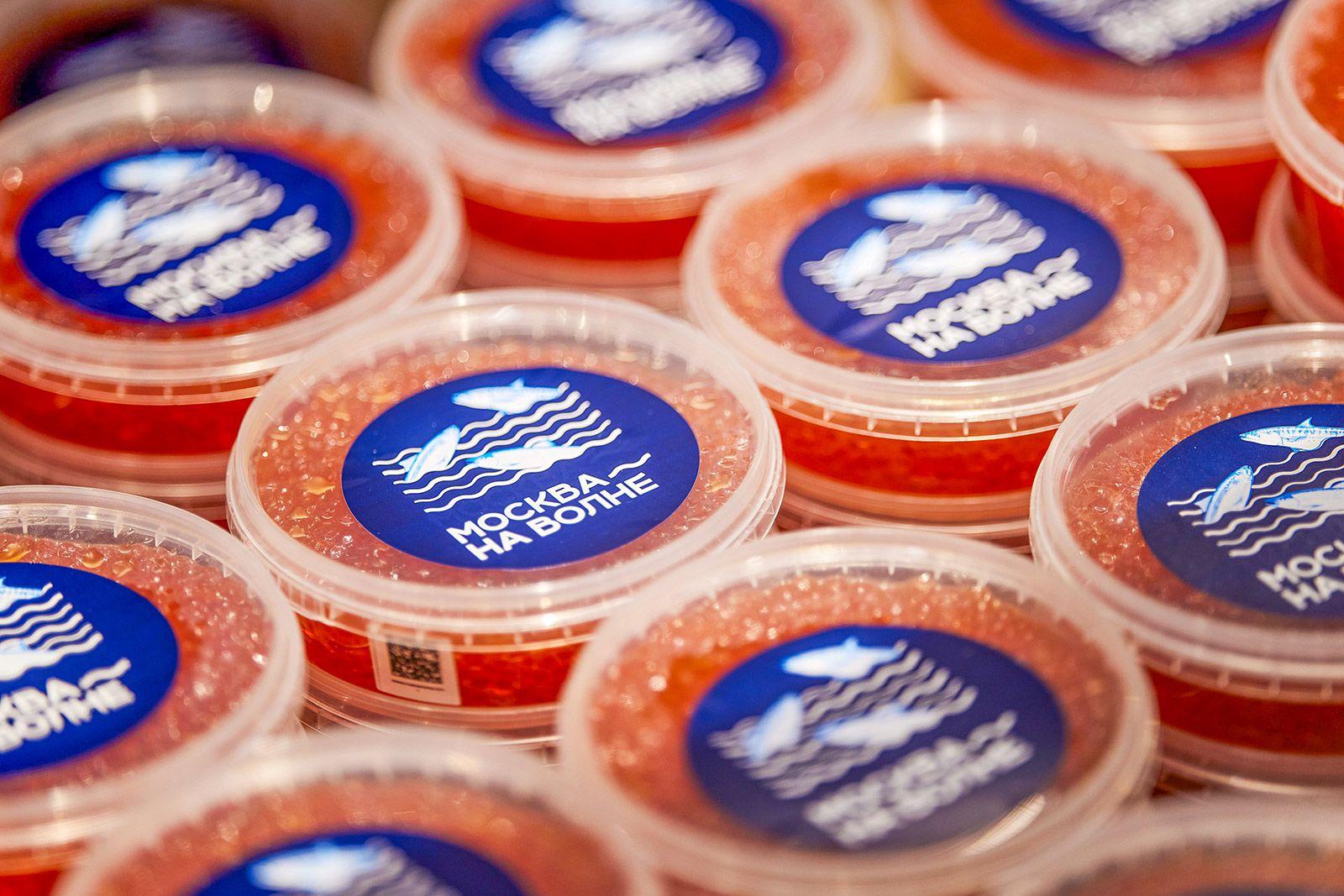 Рыбные рынки «Москва — на волне» теперь доставляют товары на дом Рыбные рынки «Москва — на волне» теперь доставляют товары на дом