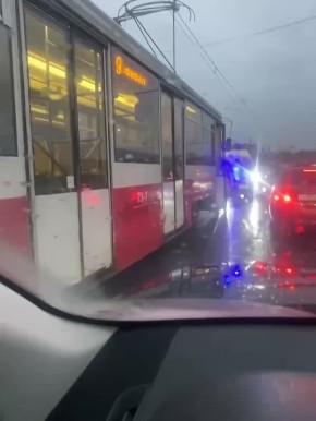 Трагедия в Туле: при столкновении двух маршруток, трамвая и легковой машины погибли четыре человека