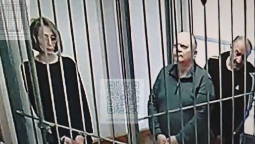 В Москве бывшего начальника отдела миграционной службы ОМВД по району Солнцево Александра Позднякова суд отправил в колонию на 14 лет