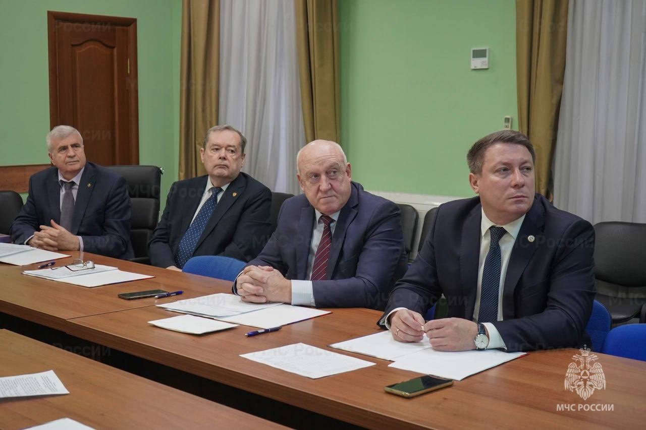 Определено лучшее общественное объединение ветеранов системы МЧС России в Центральном федеральном округе Определено лучшее общественное объединение ветеранов системы МЧС России в Центральном федеральном округе