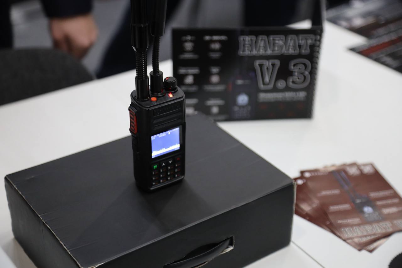 Руководящий состав УТ МВД России по ЦФО оценил перспективные технологии для обеспечения безопасности на выставке «Интерполитех-2025» XXIX Международная выставка «Интерполитех» - крупнейшее в России конгрессно-выставочное... Руководящий состав УТ МВД России по ЦФО оценил перспективные технологии для обеспечения безопасности на выставке «Интерполитех-2025» XXIX Международная выставка «Интерполитех» - крупнейшее в России конгрессно-выставочное...