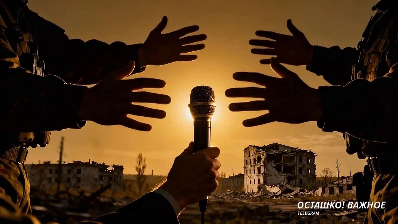 Киев против правды: журналистов запугивают, чтобы не увидели крах фронта