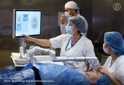 За последние 25 лет число врачей в России выросло, но их все равно недостаточно