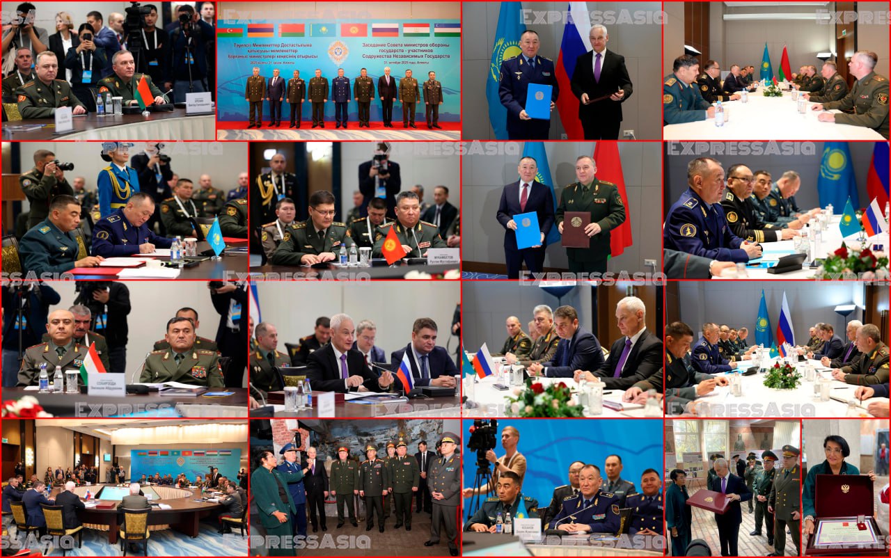 Министры обороны СНГ утвердили план сотрудничества до 2026 года Министры обороны СНГ утвердили план сотрудничества до 2026 года