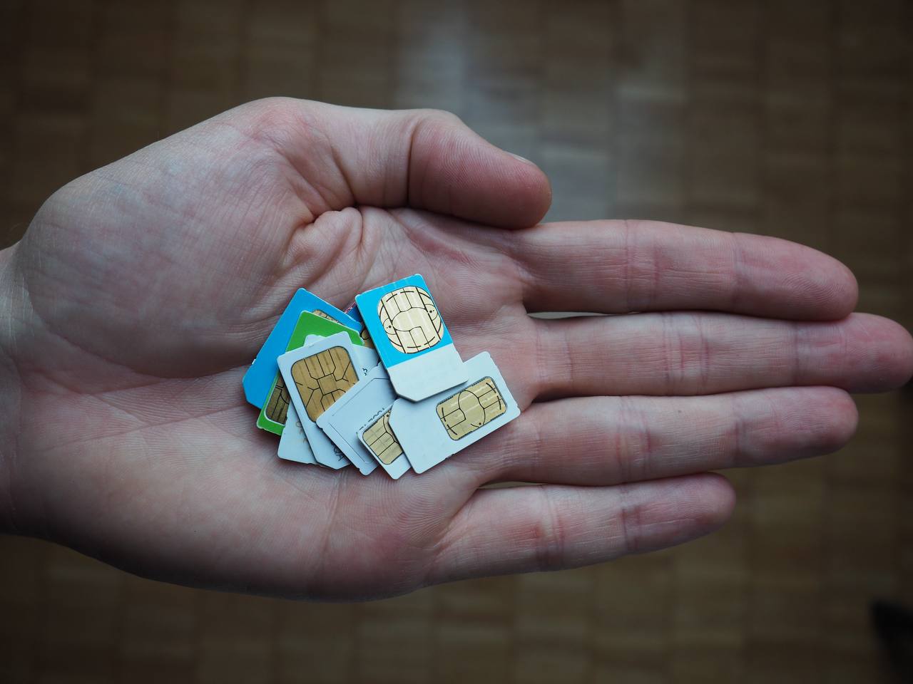 Сегодня самое время проверить количество зарегистрированных SIMкарт