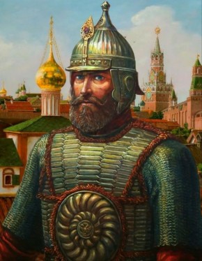 Эдуард Басурин: #ДЕНЬвИСТОРИИ. 1 ноября 1578 года родился Дмитрий Пожарский, в селе Берсенево, Клинский уезд